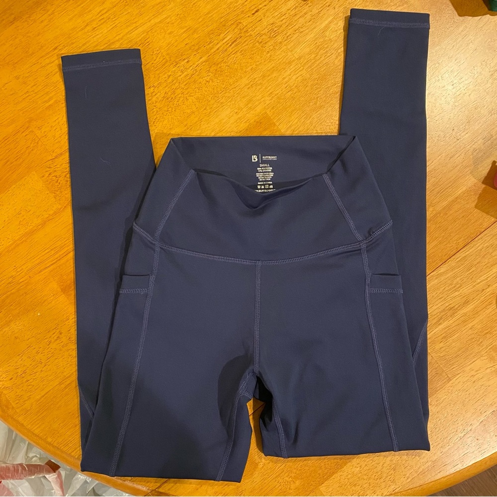 Buffbunny Pocket Legging S